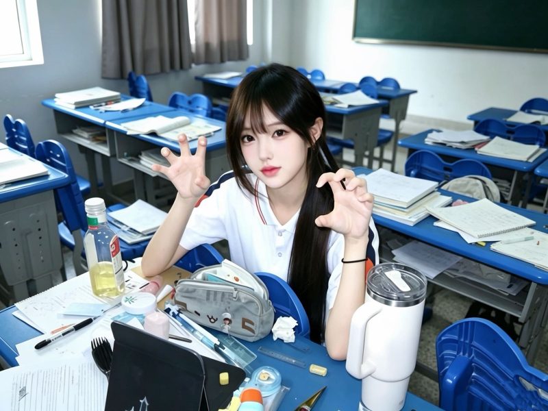 可定制重口所有均有验证  甜美反差少女在校大二学生   - 基地