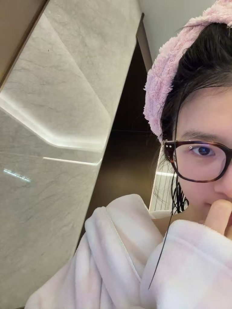 图片[6] - 咖啡店小姐姐 可甜可盐，脚丫子酸酸爽爽，内裤骚香四溢 - 基地