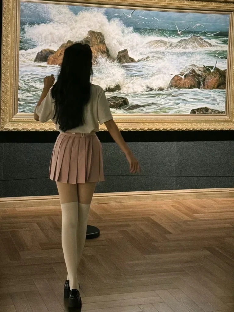 图片[7] - 站长力荐姐妹花：迷人的气息，全身上下充斥着荷尔蒙的气味 - 基地