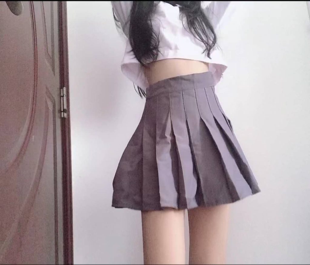 图片[10] - 02年学妹业余出各种贴身衣服，水多味道浓 - 基地
