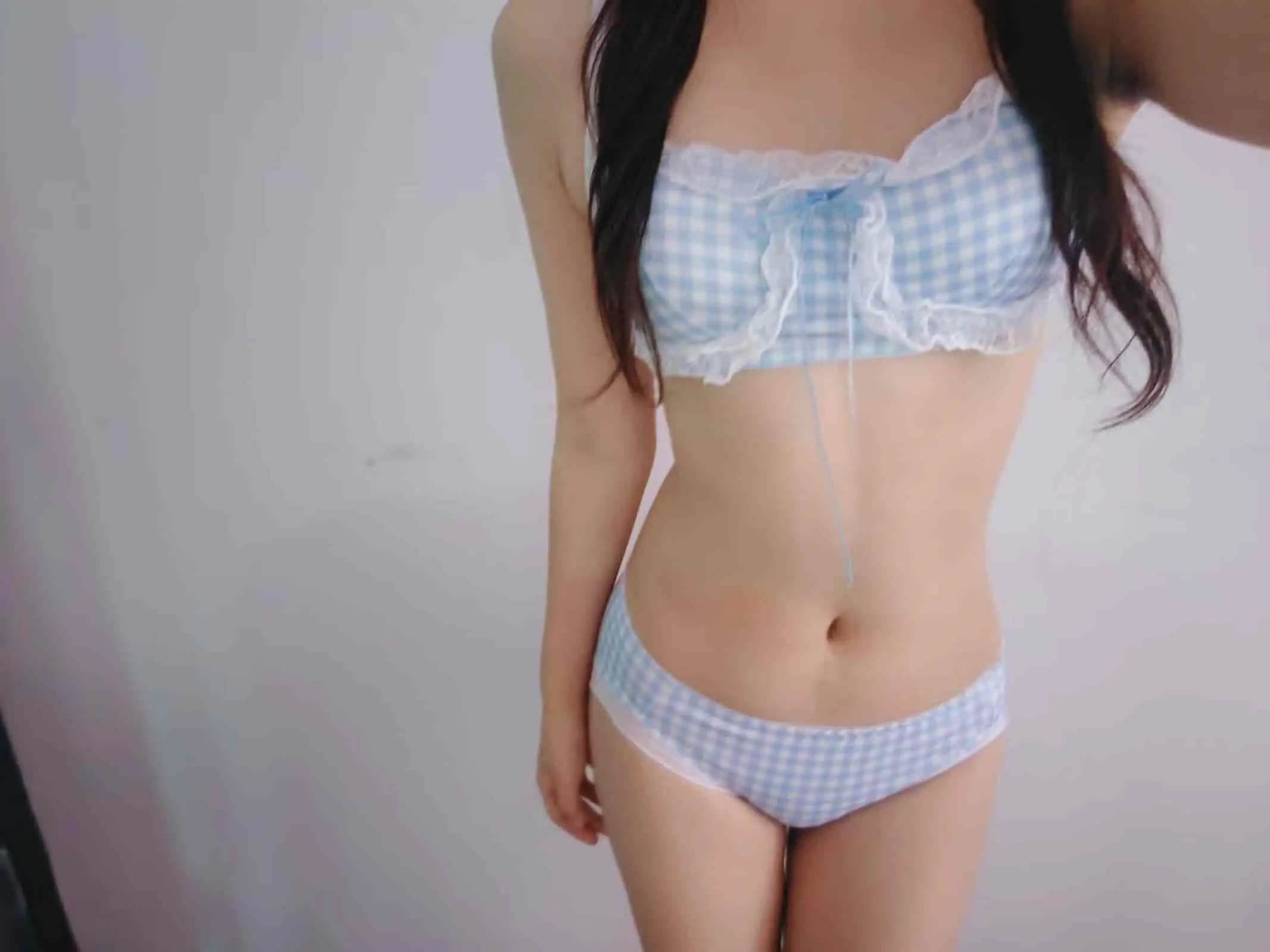 舞蹈生原味舞蹈服+大袜+舞蹈鞋 骚内裤+汗味胸罩